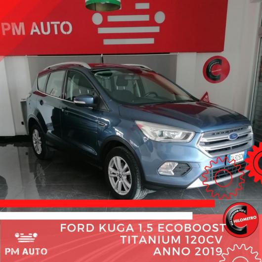 usato FORD Kuga