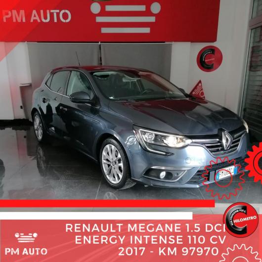 usato RENAULT MÃ©gane