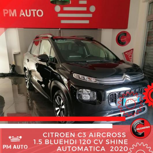 usato CITROEN C3 Aircross