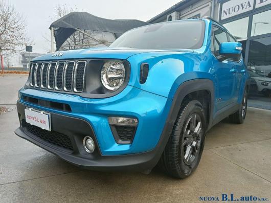 usato JEEP Renegade