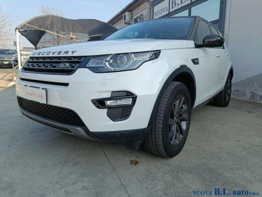 usato LAND ROVER Discovery