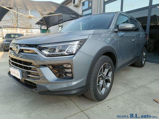 usato SSANGYONG Korando