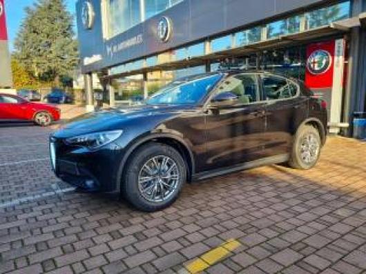 Km 0 ALFA ROMEO Stelvio