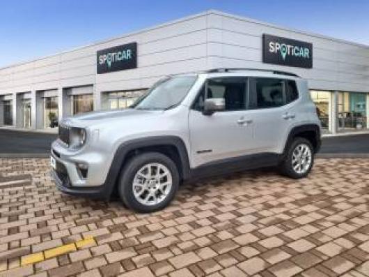 usato JEEP Renegade