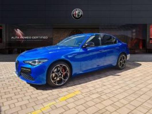 Km 0 ALFA ROMEO Giulia