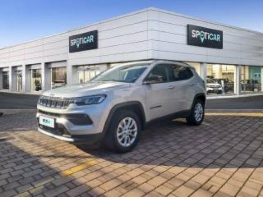 usato JEEP Compass