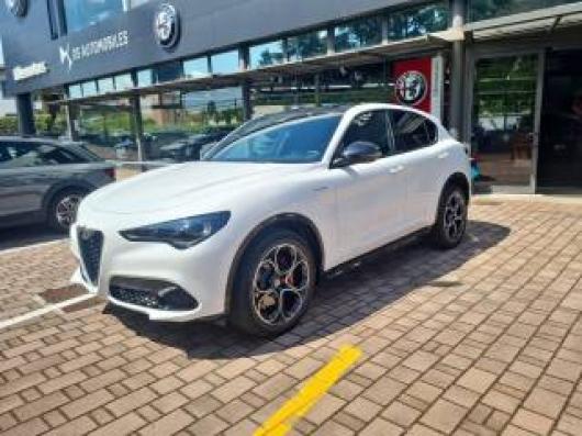 nuovo ALFA ROMEO Stelvio