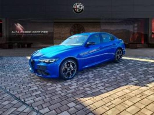 usato ALFA ROMEO Giulia