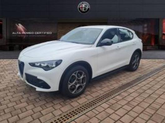 Km 0 ALFA ROMEO Stelvio