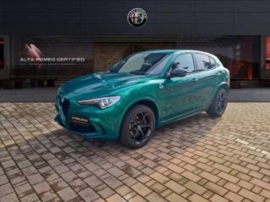 usato ALFA ROMEO Stelvio