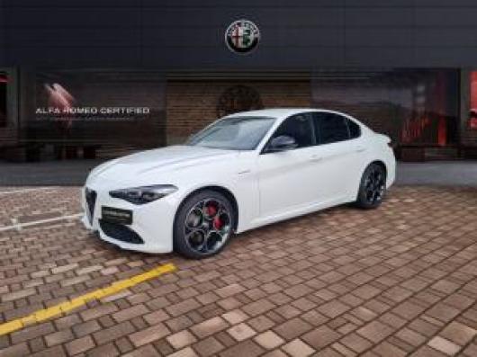 Km 0 ALFA ROMEO Giulia