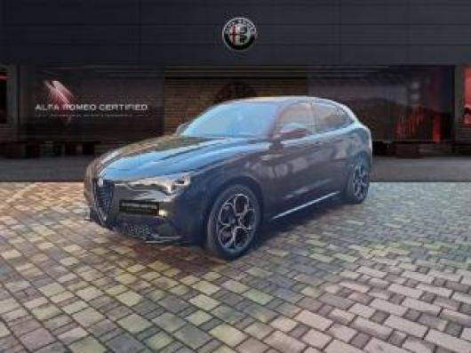 nuovo ALFA ROMEO Stelvio