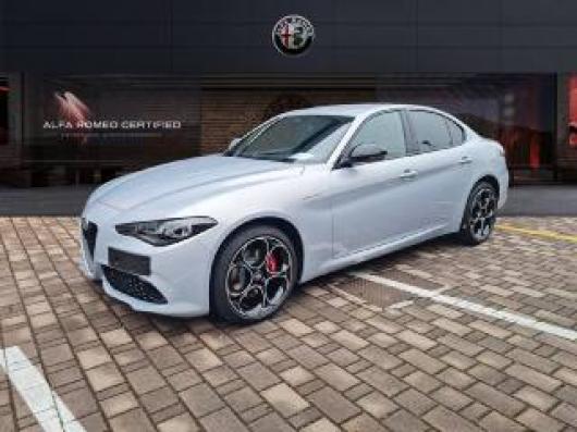 Km 0 ALFA ROMEO Giulia