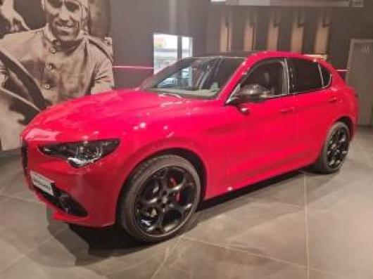 nuovo ALFA ROMEO Stelvio