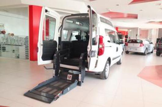 usato FIAT Doblo