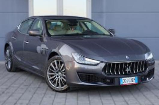 usato MASERATI Ghibli