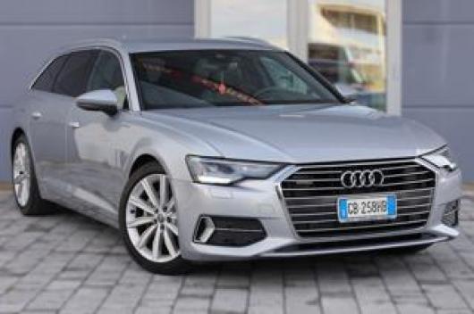 usato AUDI A6