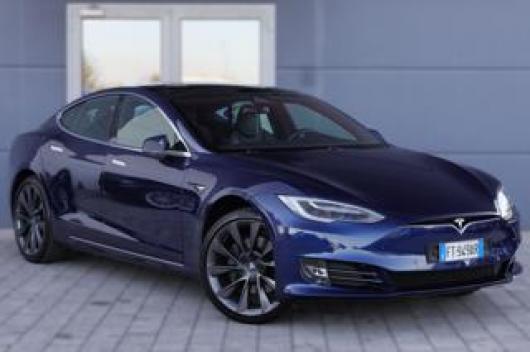 usato TESLA Model S