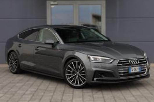 usato AUDI A5