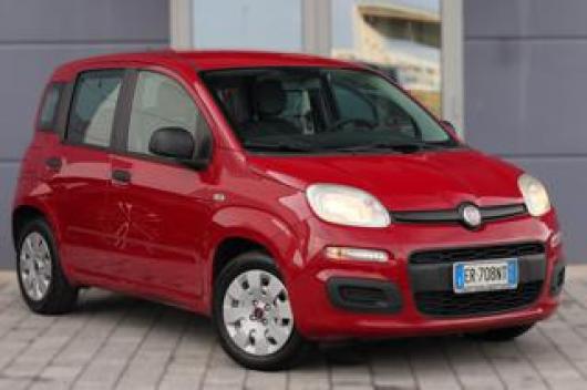 usato FIAT New Panda