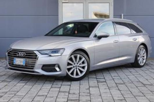 usato AUDI A6