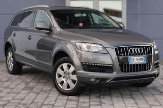 usato AUDI Q7