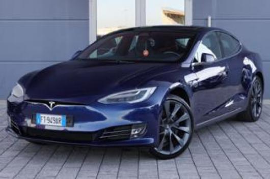 usato TESLA Model S