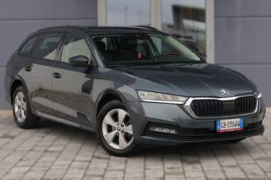 usato SKODA Octavia