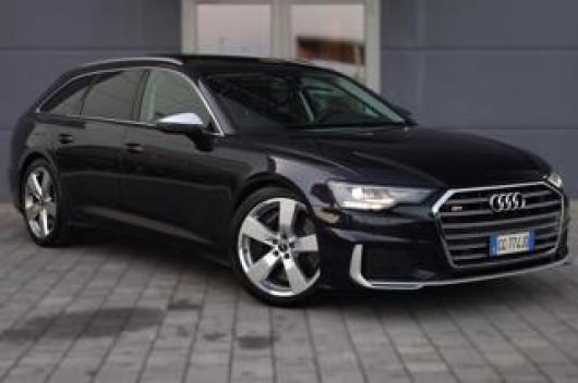 usato AUDI S6