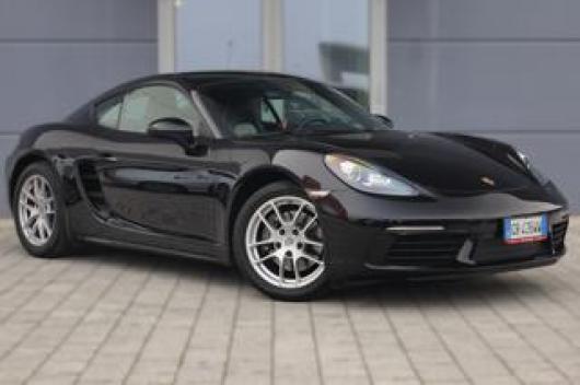 usato PORSCHE Cayman