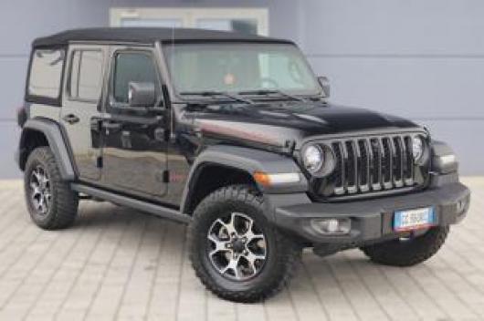 usato JEEP Wrangler