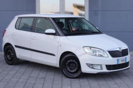 usato SKODA Fabia