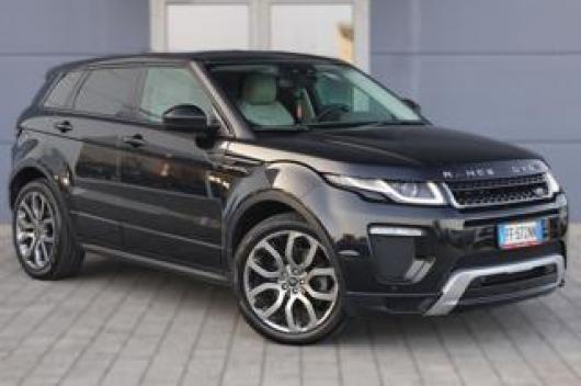 usato LAND ROVER Range Rover Evoque