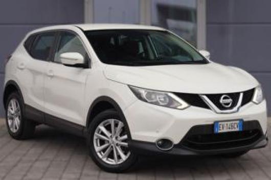 usato NISSAN Qashqai