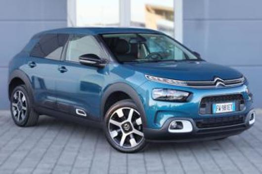 usato CITROEN C4 Cactus