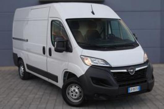 usato OPEL Movano