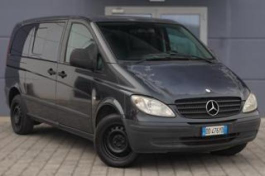 usato MERCEDES Vito