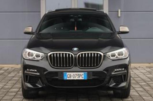 usato BMW X4