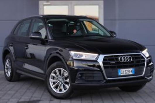 usato AUDI Q5