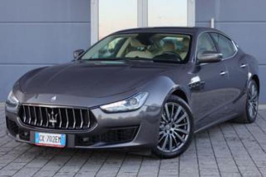 usato MASERATI Ghibli