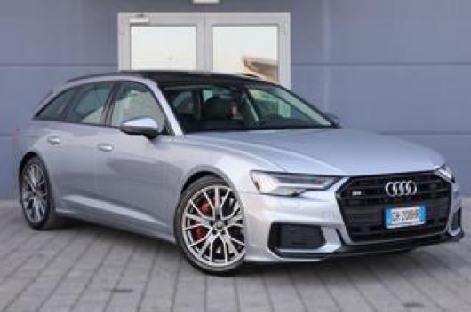 usato AUDI S6