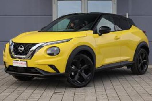 nuovo NISSAN Juke