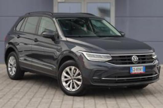 usato VOLKSWAGEN Tiguan