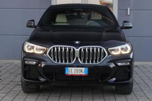 usato BMW X6