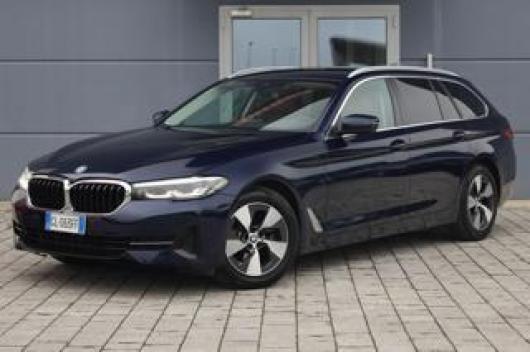 usato BMW 520