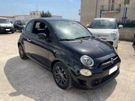 usato FIAT 500