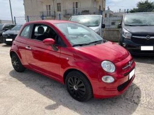 usato FIAT 500