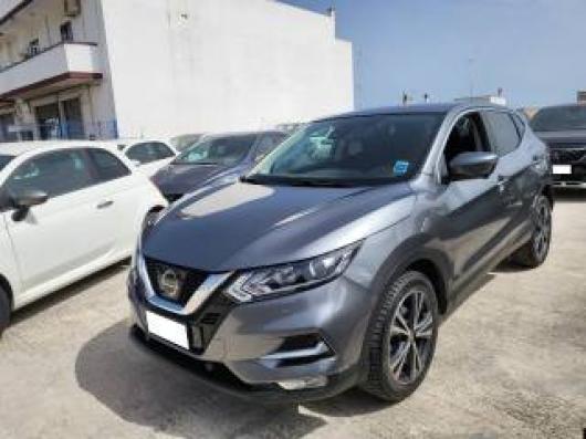 usato NISSAN Qashqai