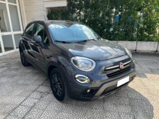 usato FIAT 500X