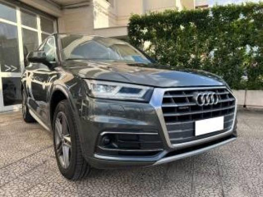 usato AUDI Q5